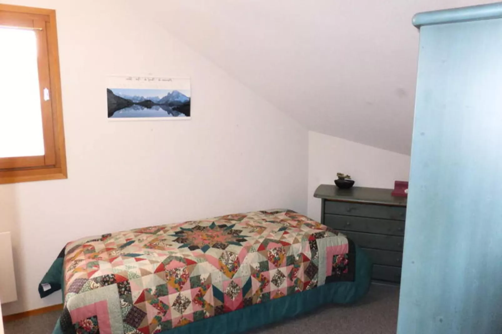 Résidence L'enclave-Slaapkamer