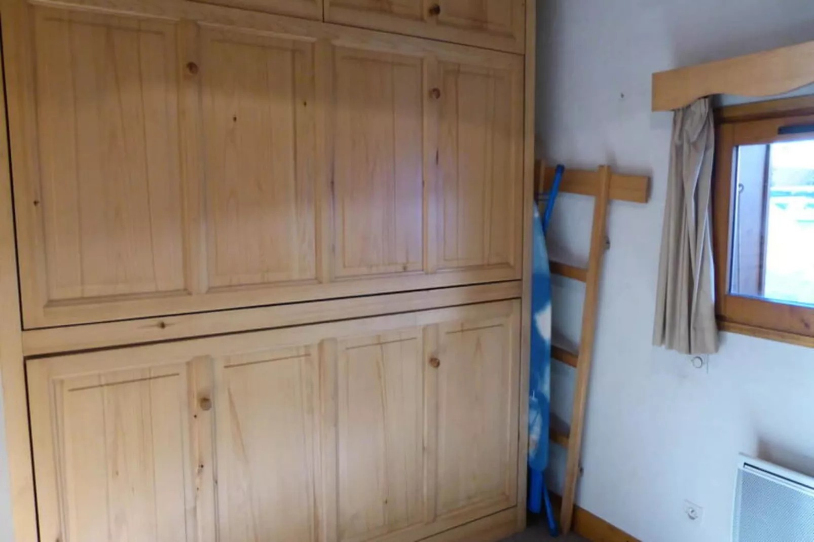 Résidence La Cordee-Buitenkant zomer