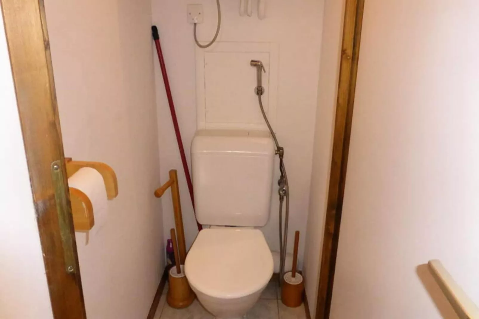 Résidence Les Cimes D'or A-Buitenkant zomer