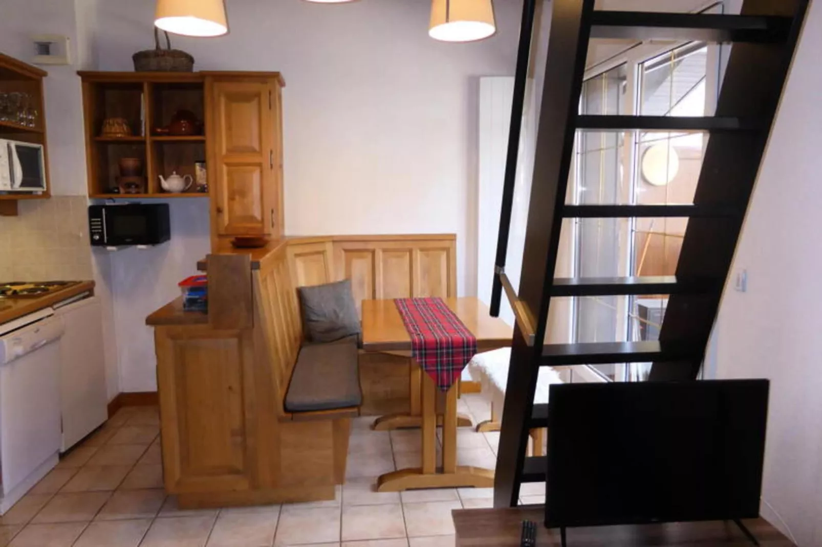 Résidence Palmes D'or-Buitenkant zomer