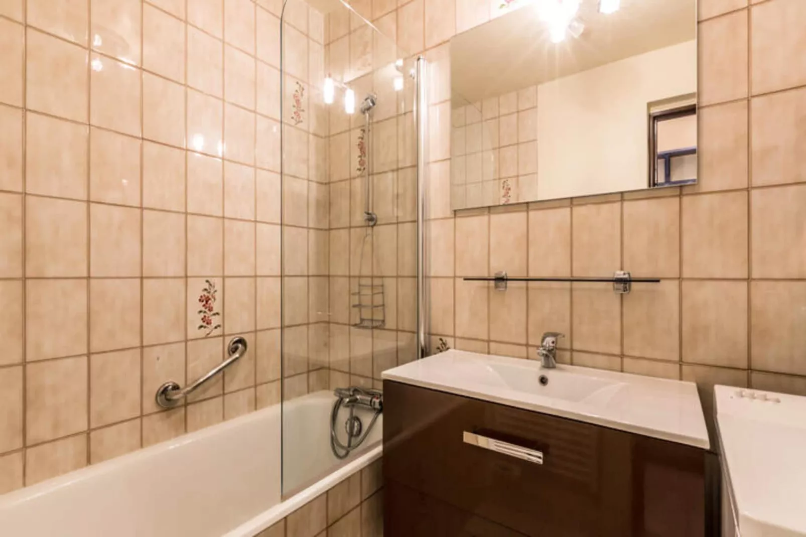 Résidence Balme I-Buitenkant zomer