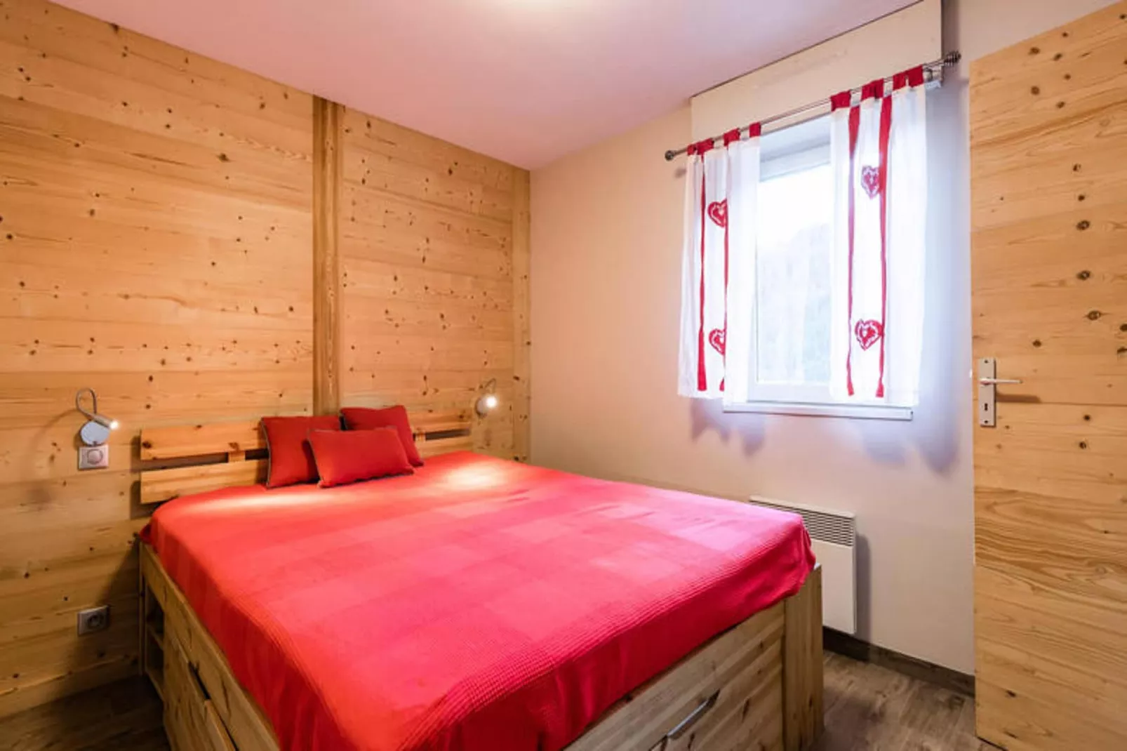 Résidence Balme I-Buitenkant zomer