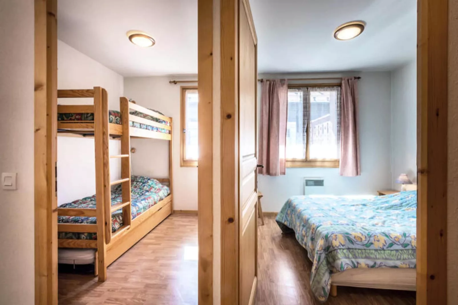 Résidence Bel Alp-Exterieur winter