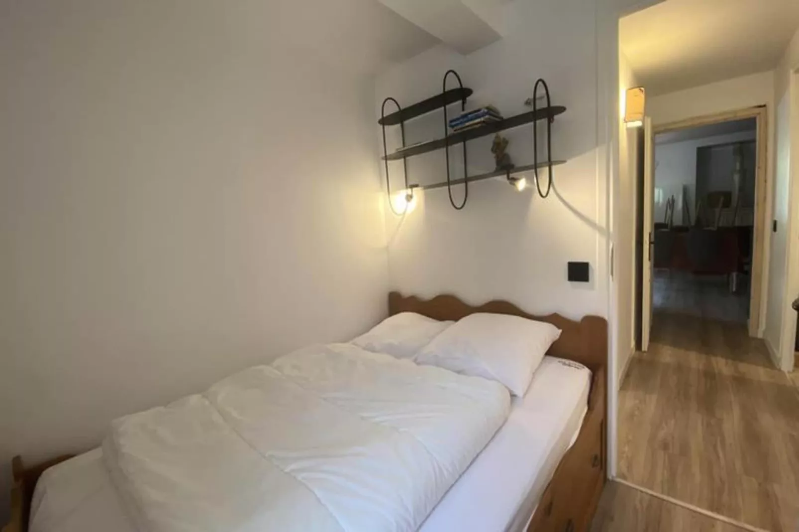 Résidence Beausite-Slaapkamer