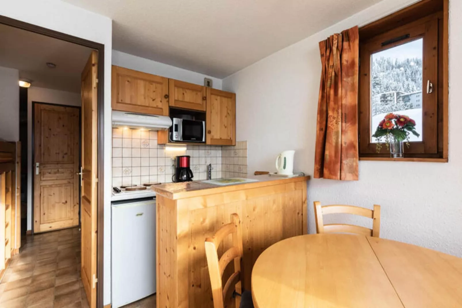 Résidence Alcyon-Buitenkant zomer