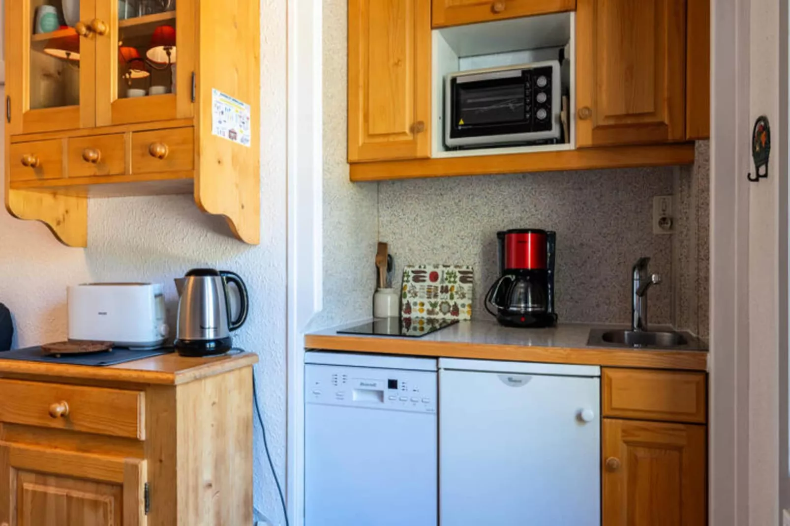 Résidence Soleil D'or-Woonkamer