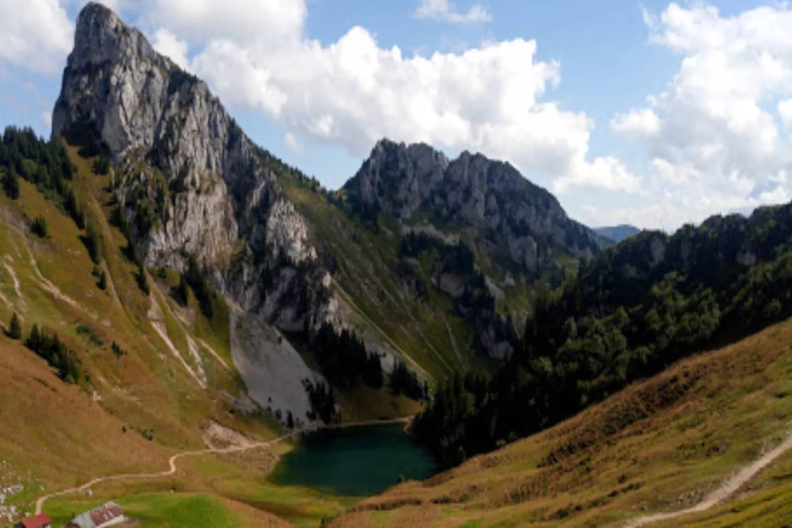 Résidence Les Cimes*****-Gebieden zomer 5km
