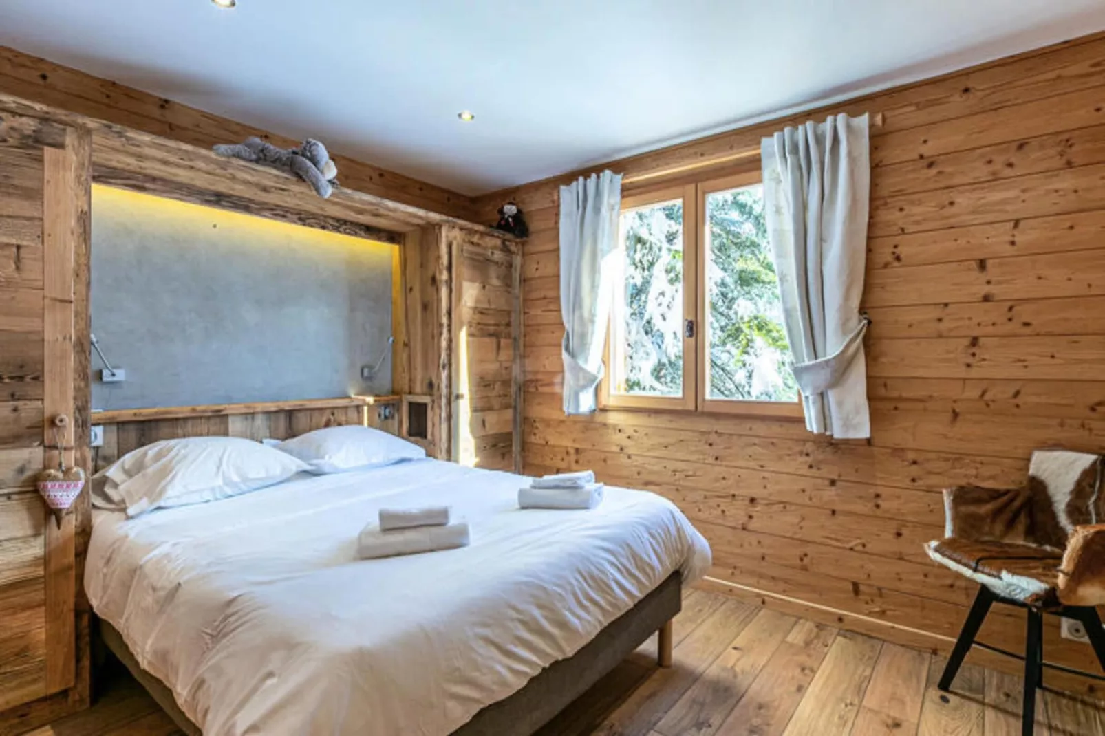 Chalet Le Garni D'elisa-Sfeer