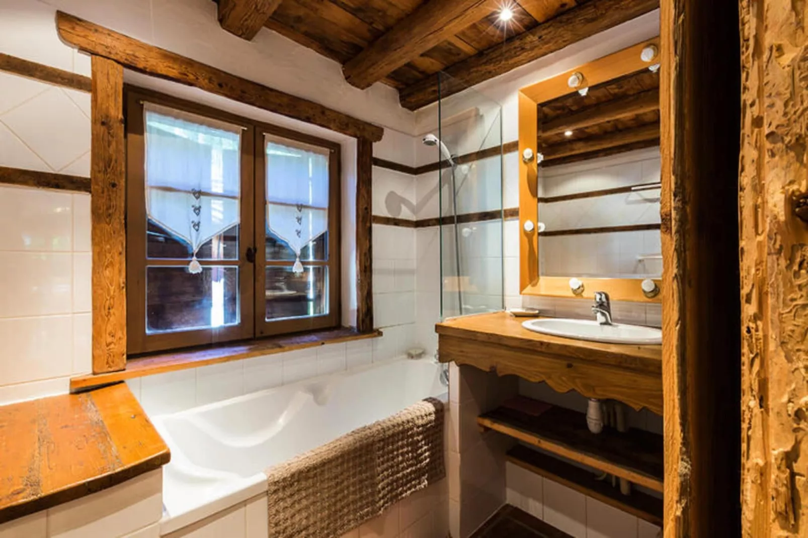 Résidence Paccaly-Keuken