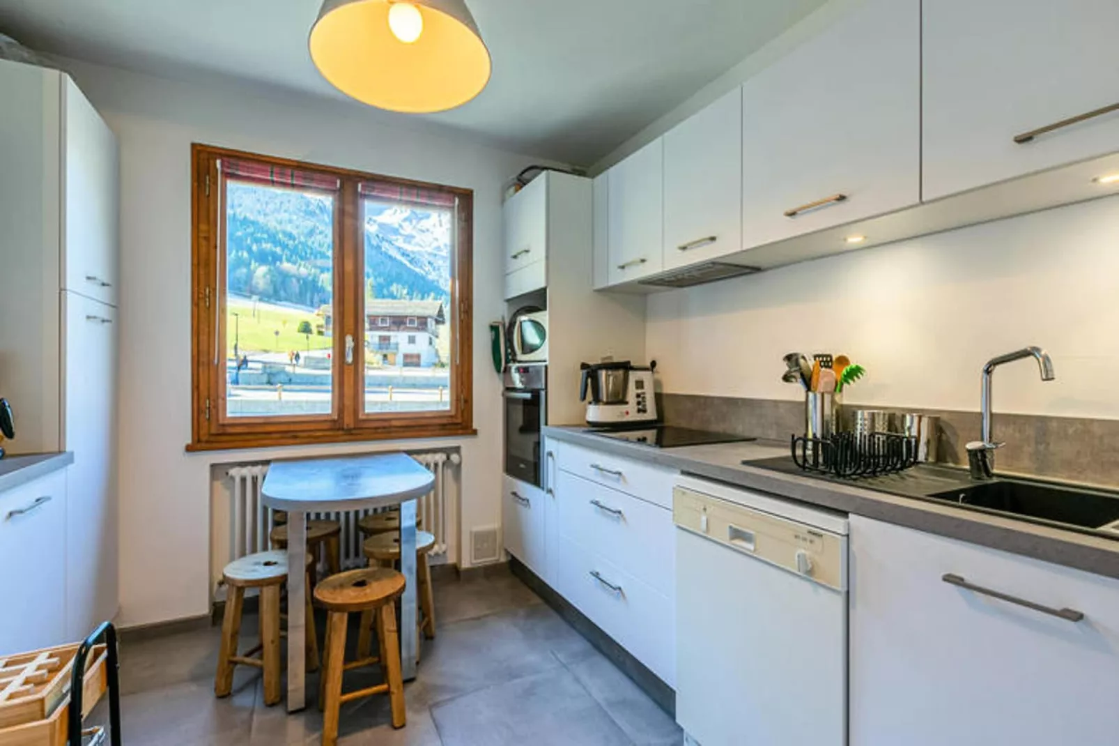 Résidence Hamster-Buitenkant zomer