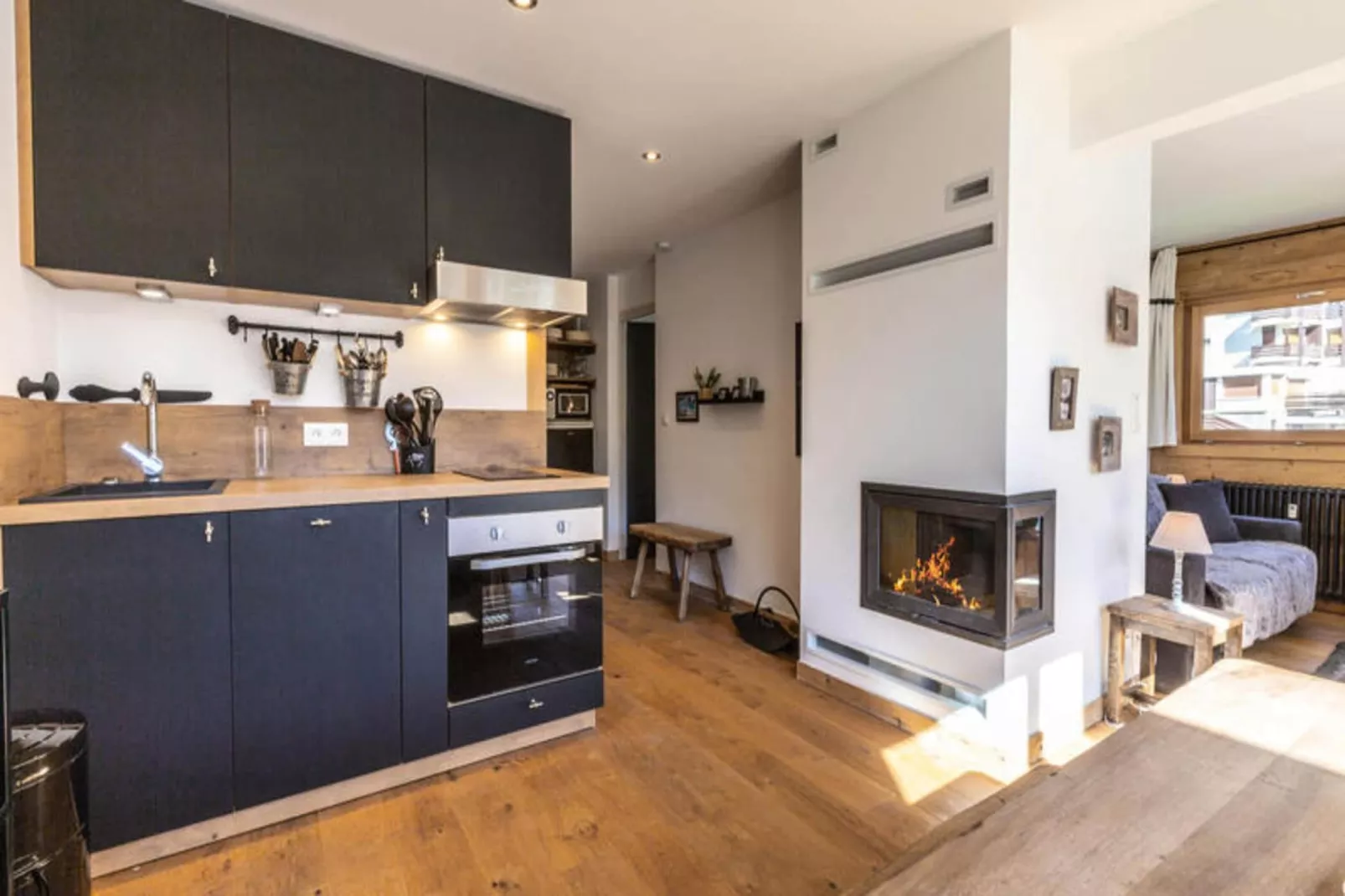 Résidence Bison-Sfeer