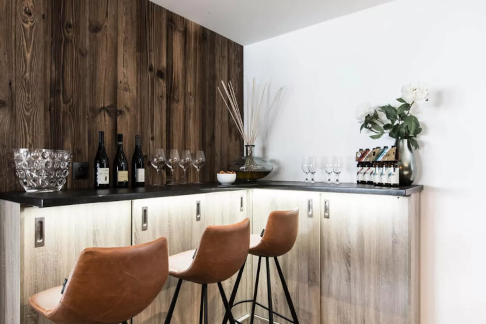 Chalets à Les Gets-Image-tags.