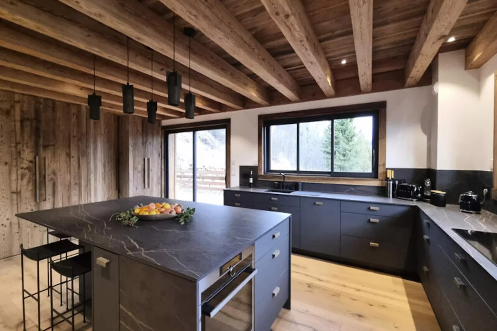 Chalets à Les Gets-Image-tags.