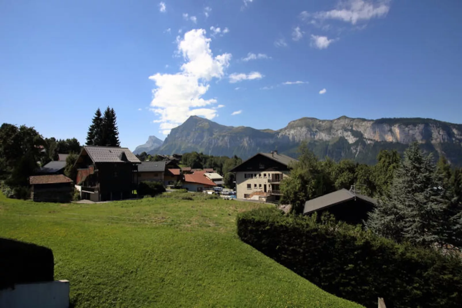 Studio à Les Carroz-d'Arâches-Image-tags.