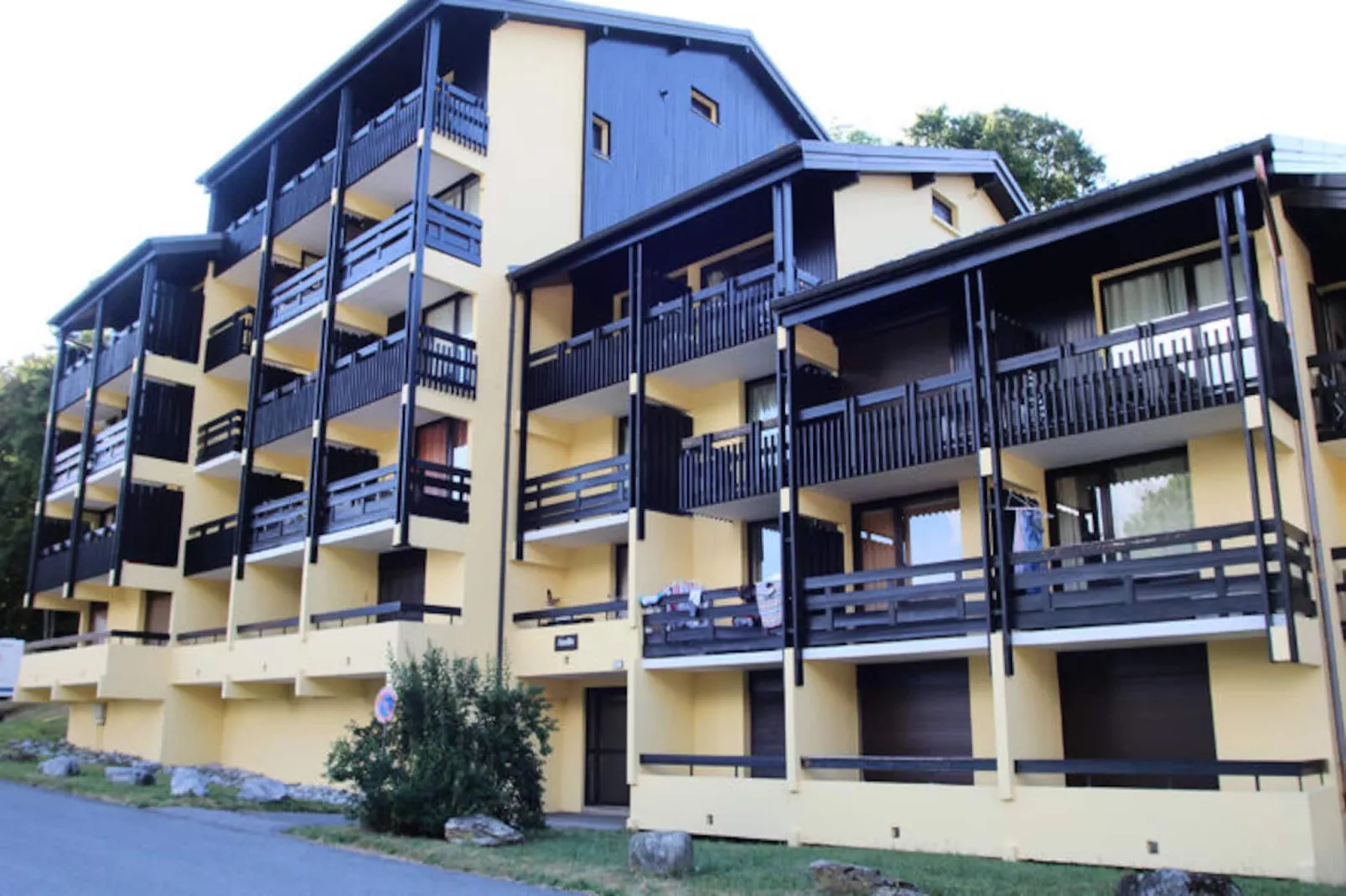 Studio à Les Carroz-d'Arâches-Image-tags.