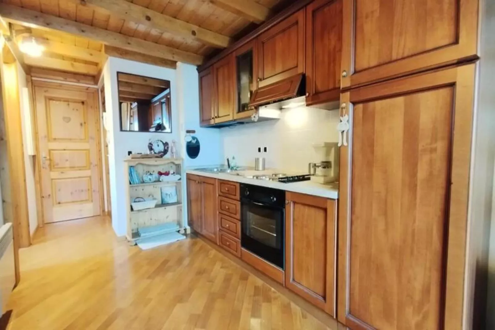 Résidence Aigle Royal-Buitenkant zomer