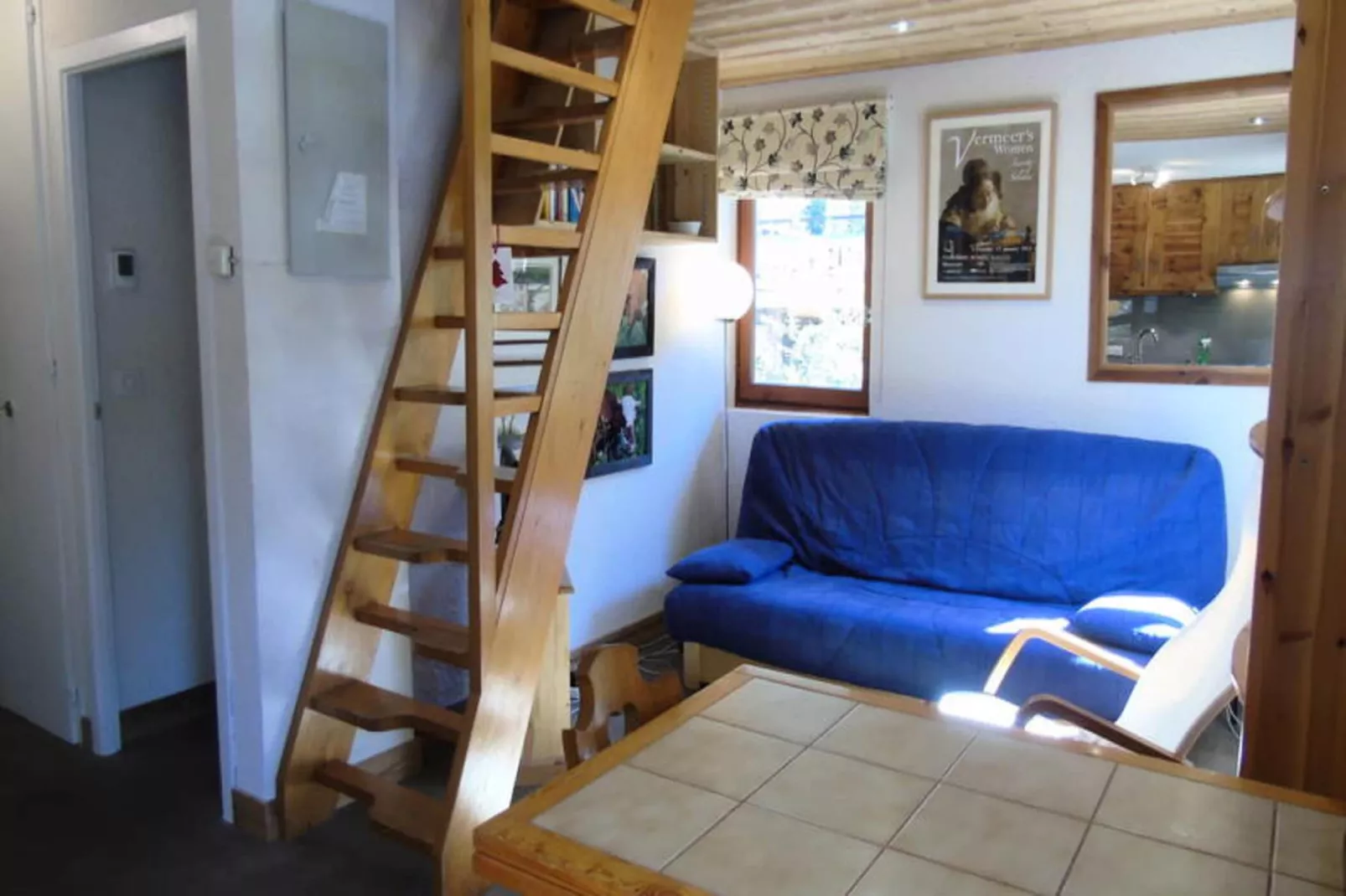 Résidence Les Rives Du Lac-Buitenkant zomer