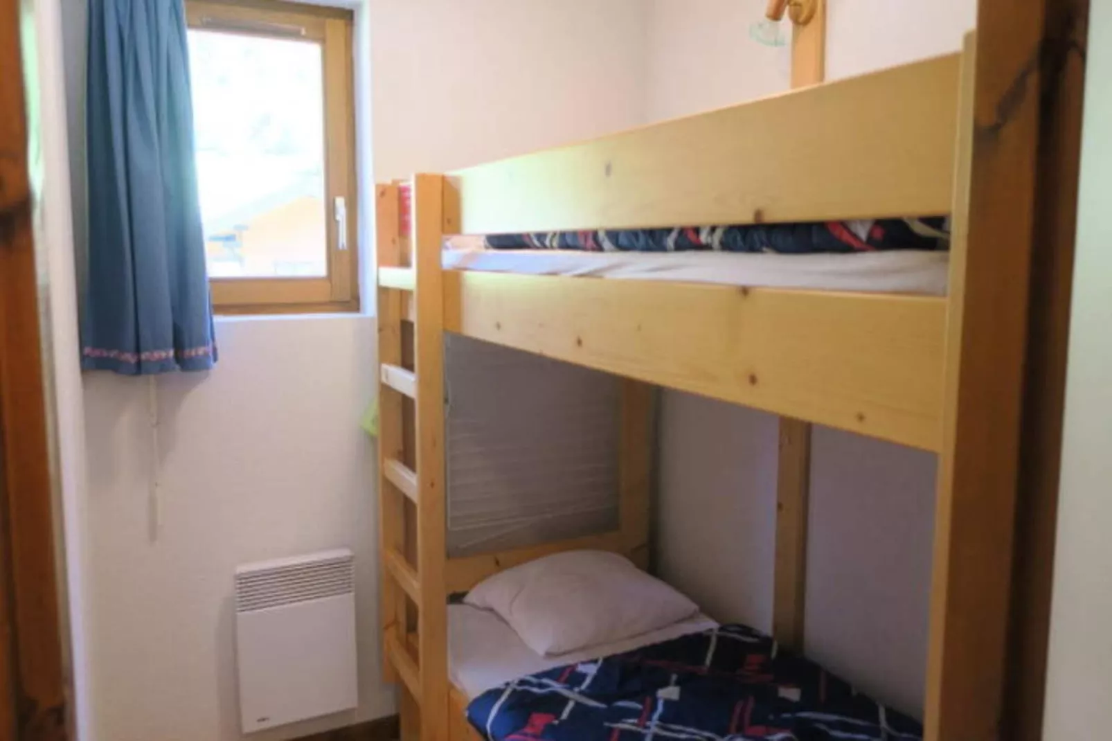 Résidence Les Myrtilles-Slaapkamer