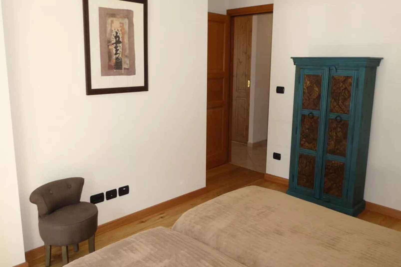 Résidence Alpes 4-Woonkamer