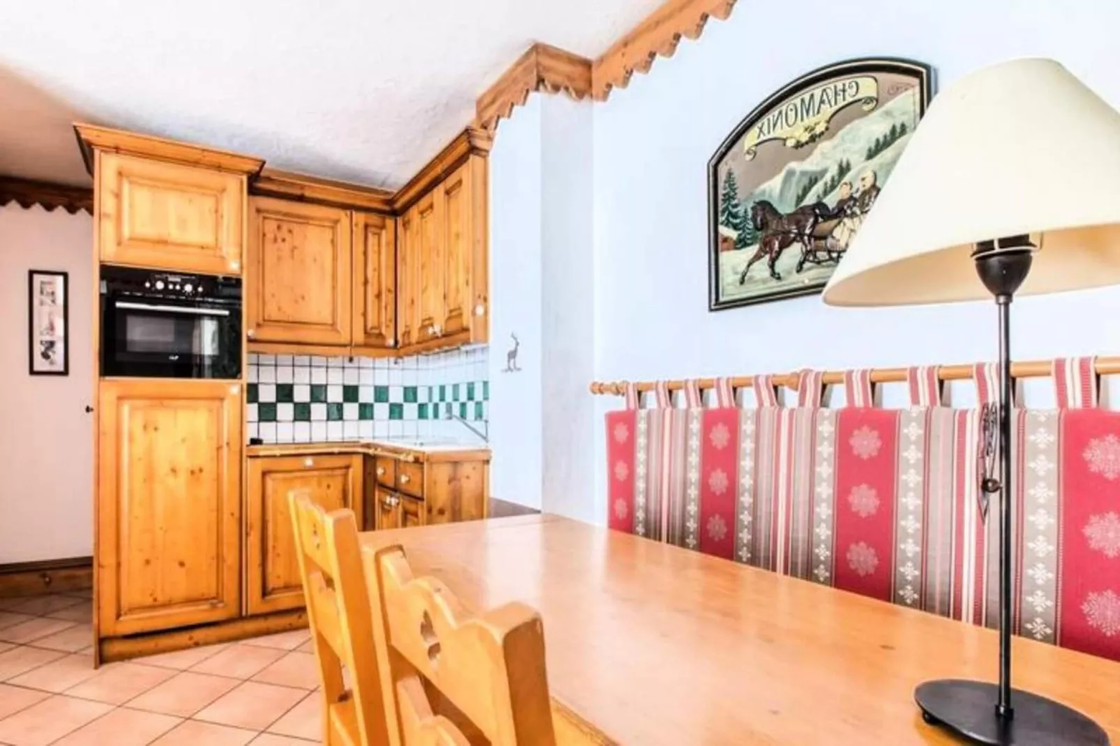 Résidence La Ginabelle - maeva Home-Keuken