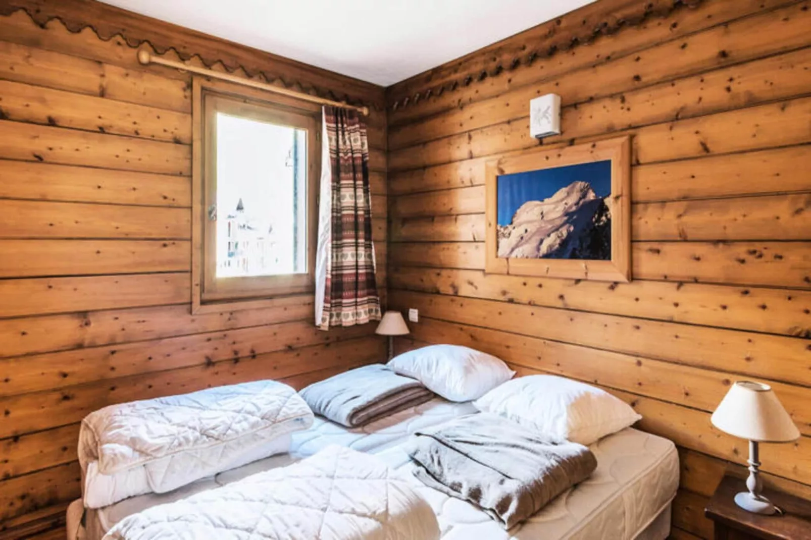 Résidence La Ginabelle - maeva Home-Slaapkamer