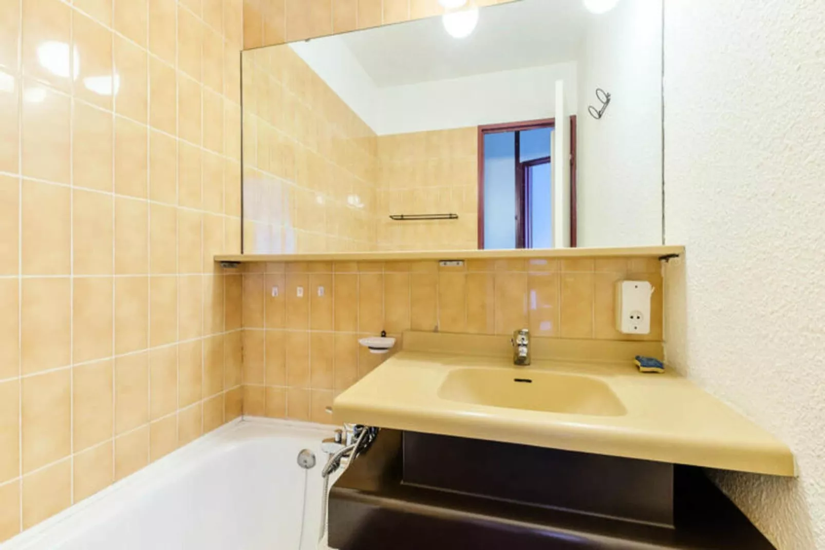 L'Aiguille - maeva Home-Badkamer