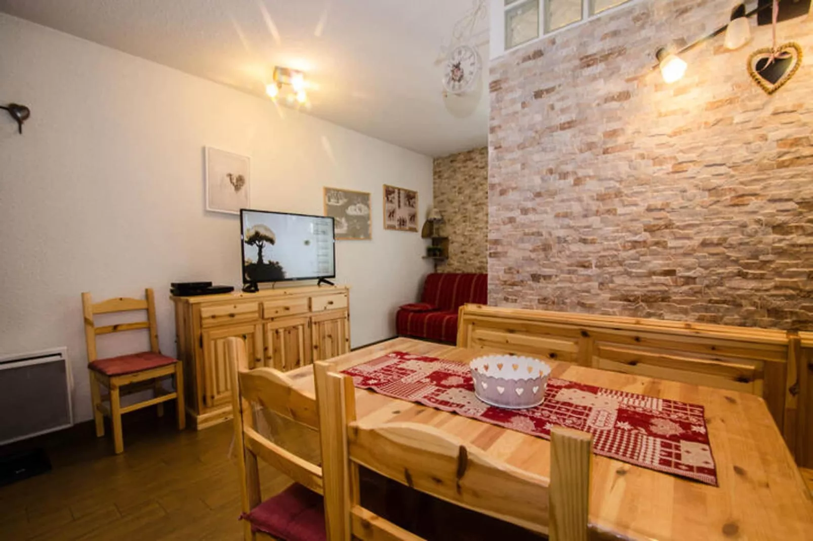 Résidence Iris-Eetkamer