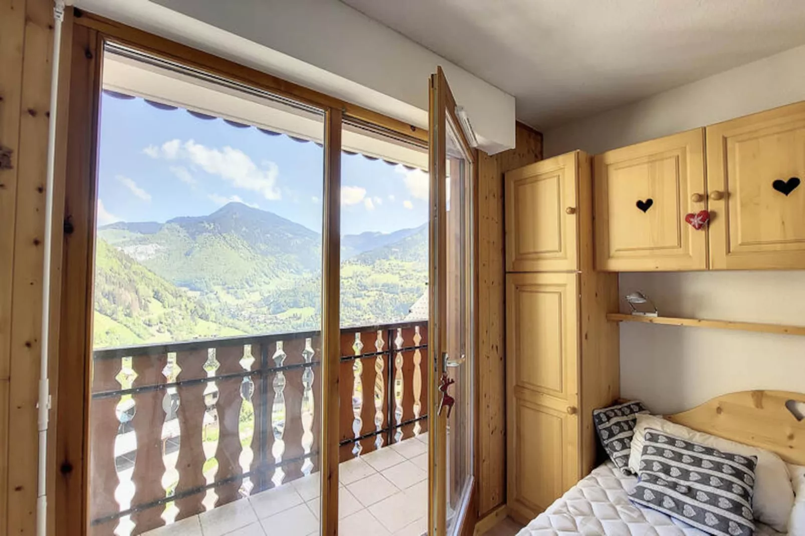 Appartements à Saint Jean d'Aulps-Image-tags.