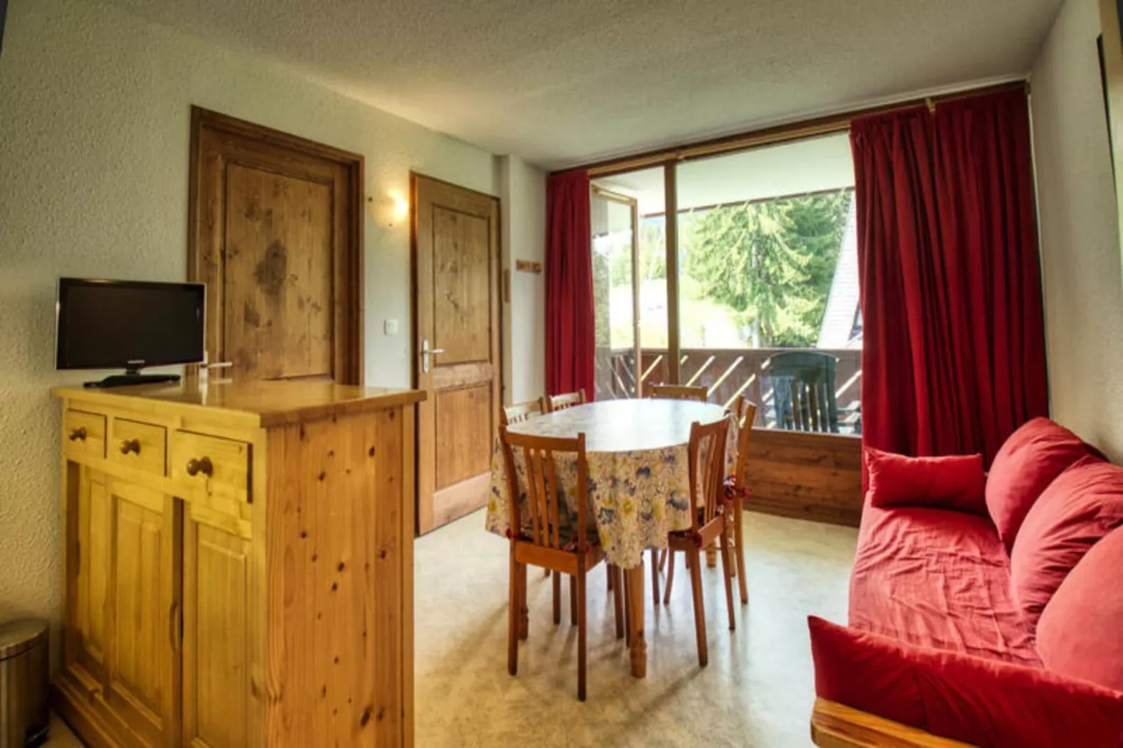 Résidence Hauts Des Esserts-Overloop