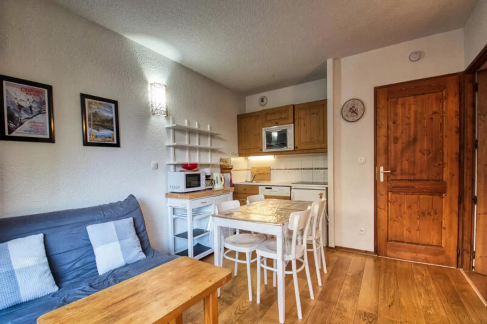 Résidence Hauts Des Esserts-Overloop