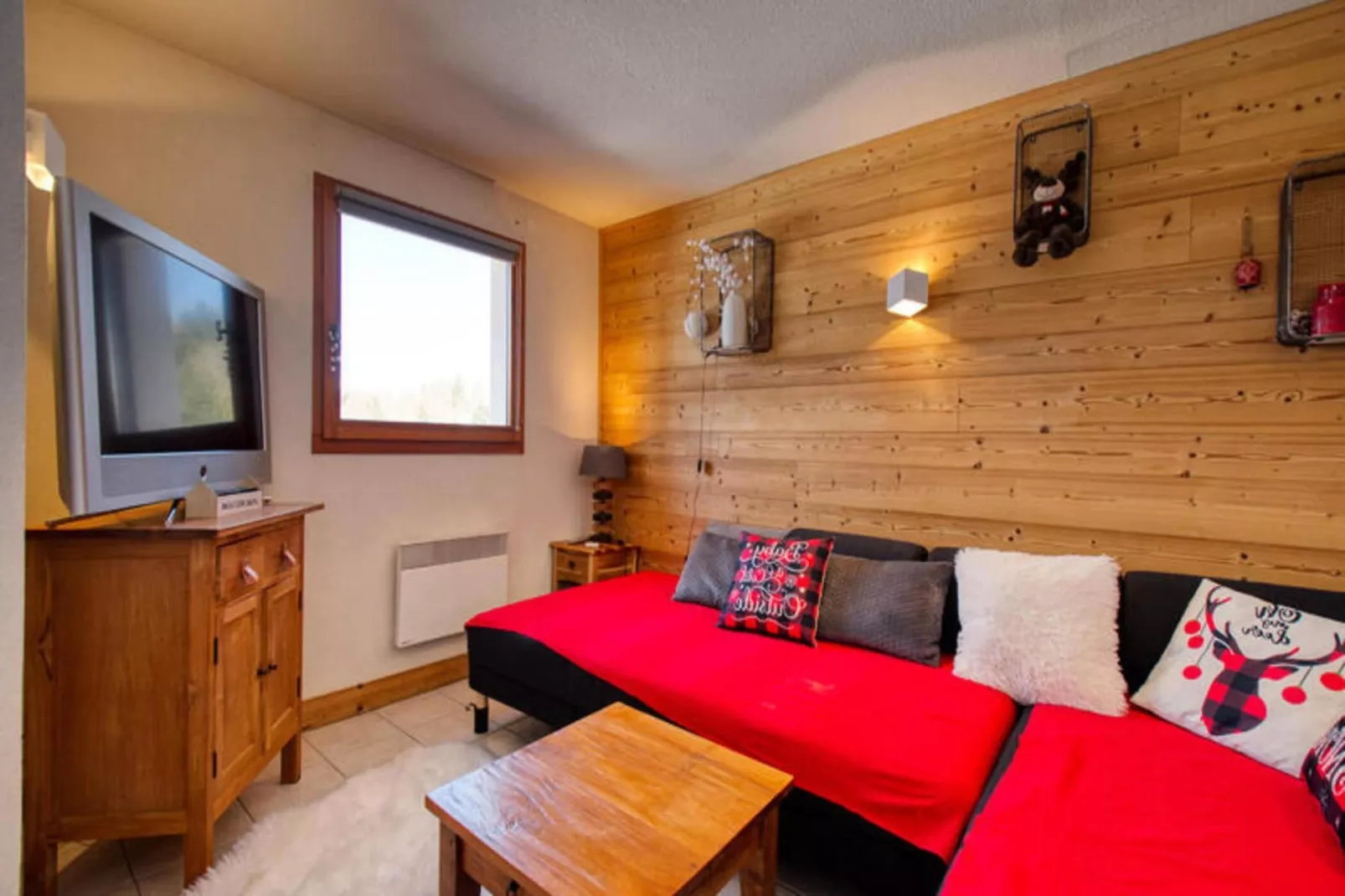 Résidence Jardin Alpin Bat B-Buitenkant zomer