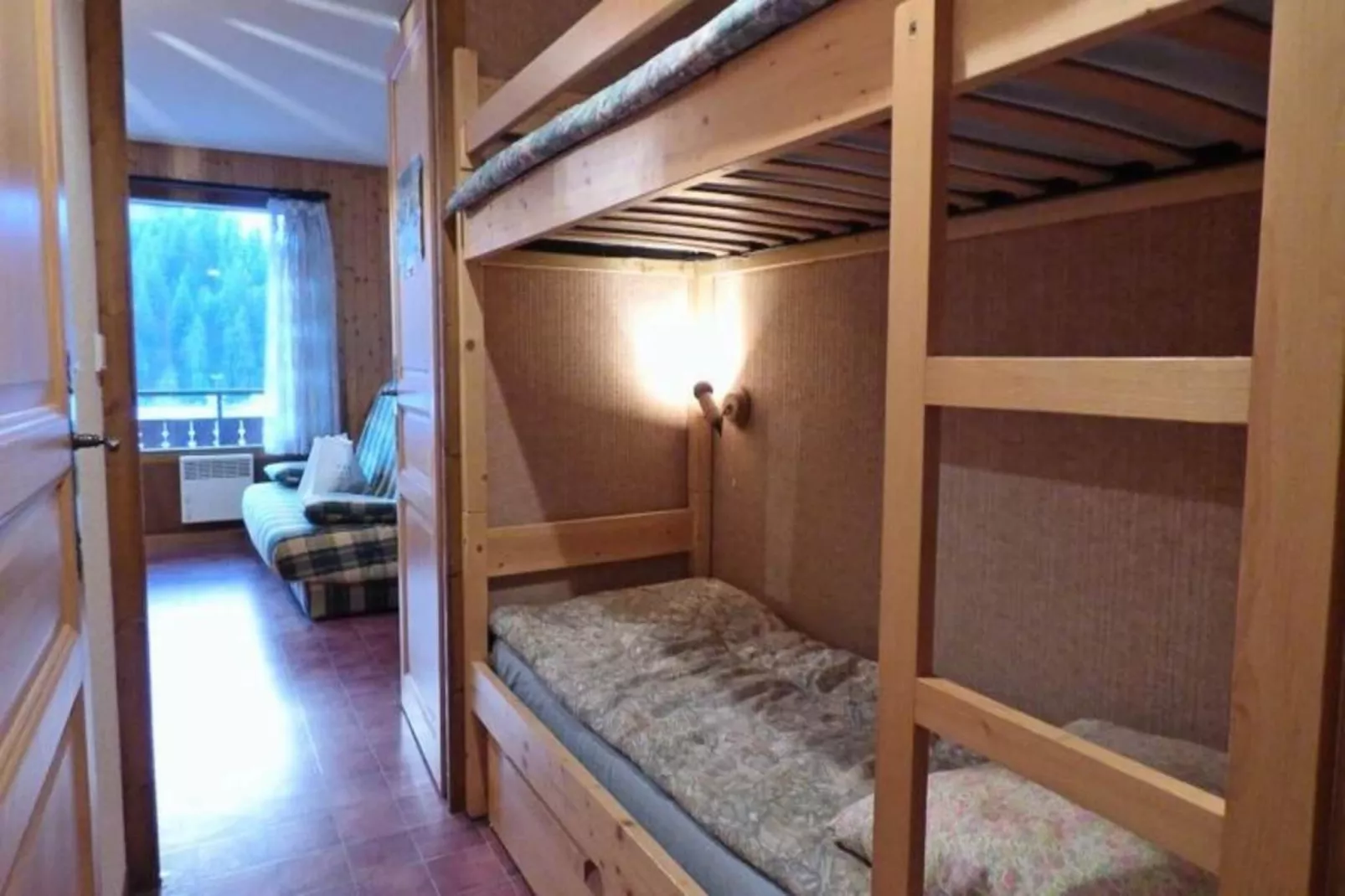 Résidence Cornillon A-Buitenkant zomer