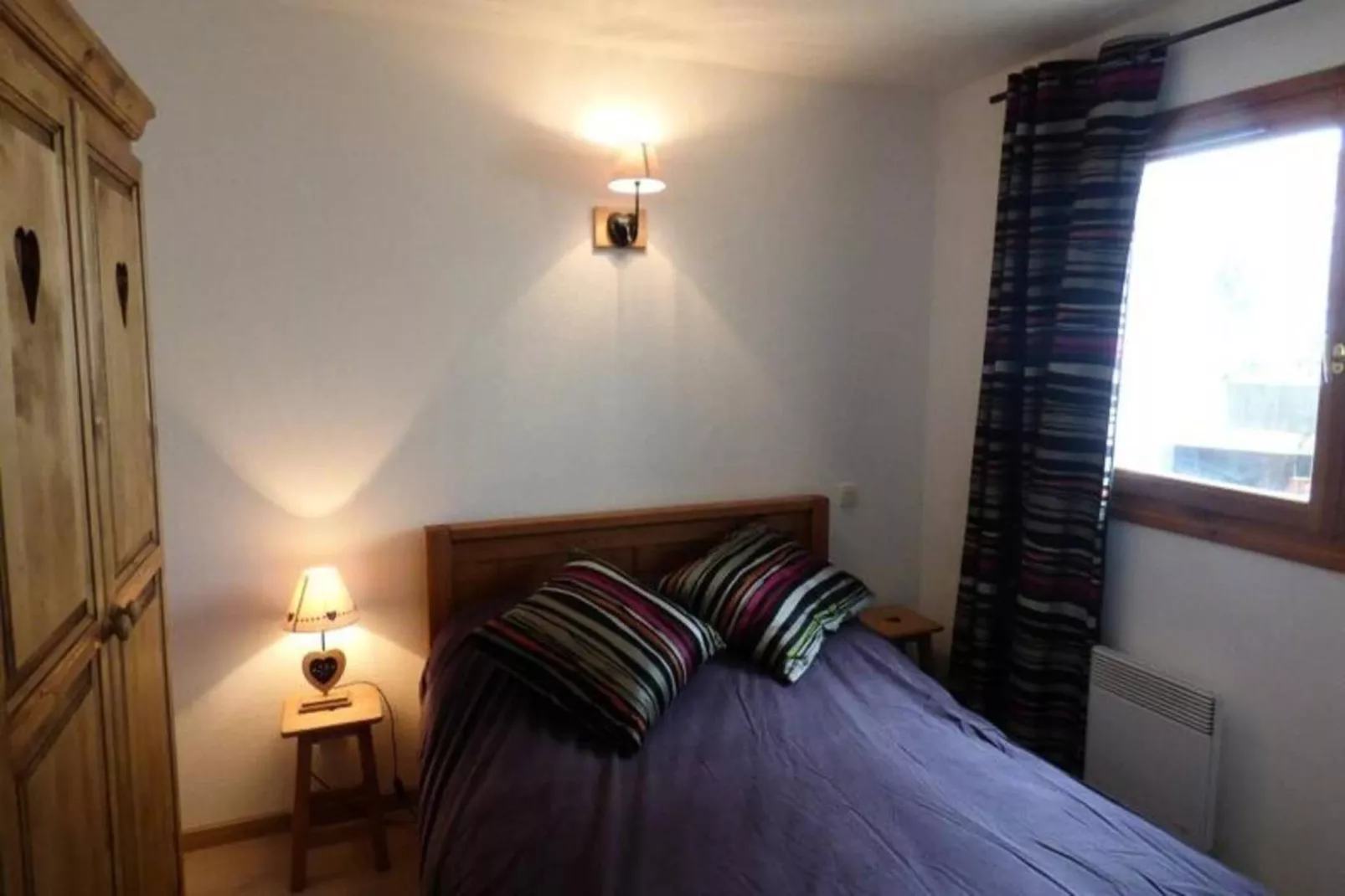 Résidence Pistes Du Soleil B-Woonkamer