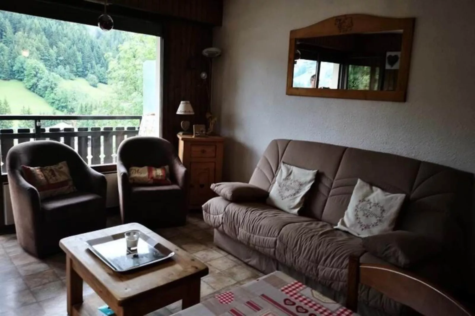 Résidence Acacia-Eetkamer