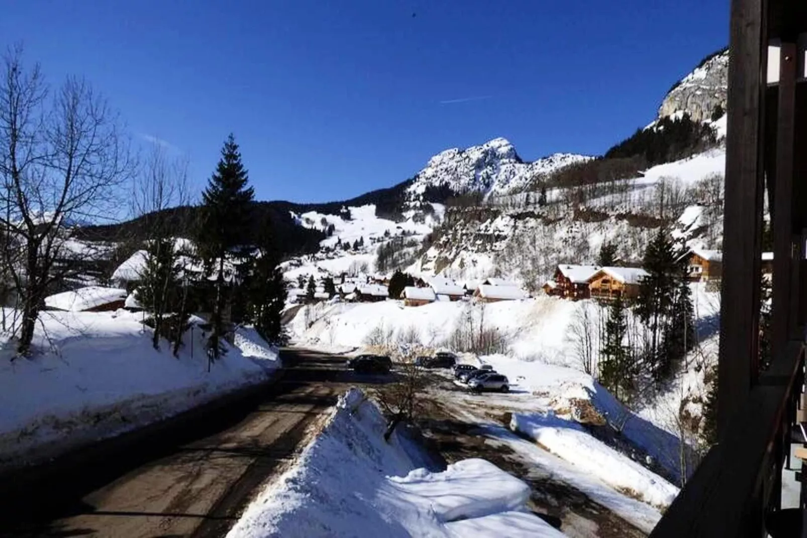 Résidence Piste Bleue-Sfeer