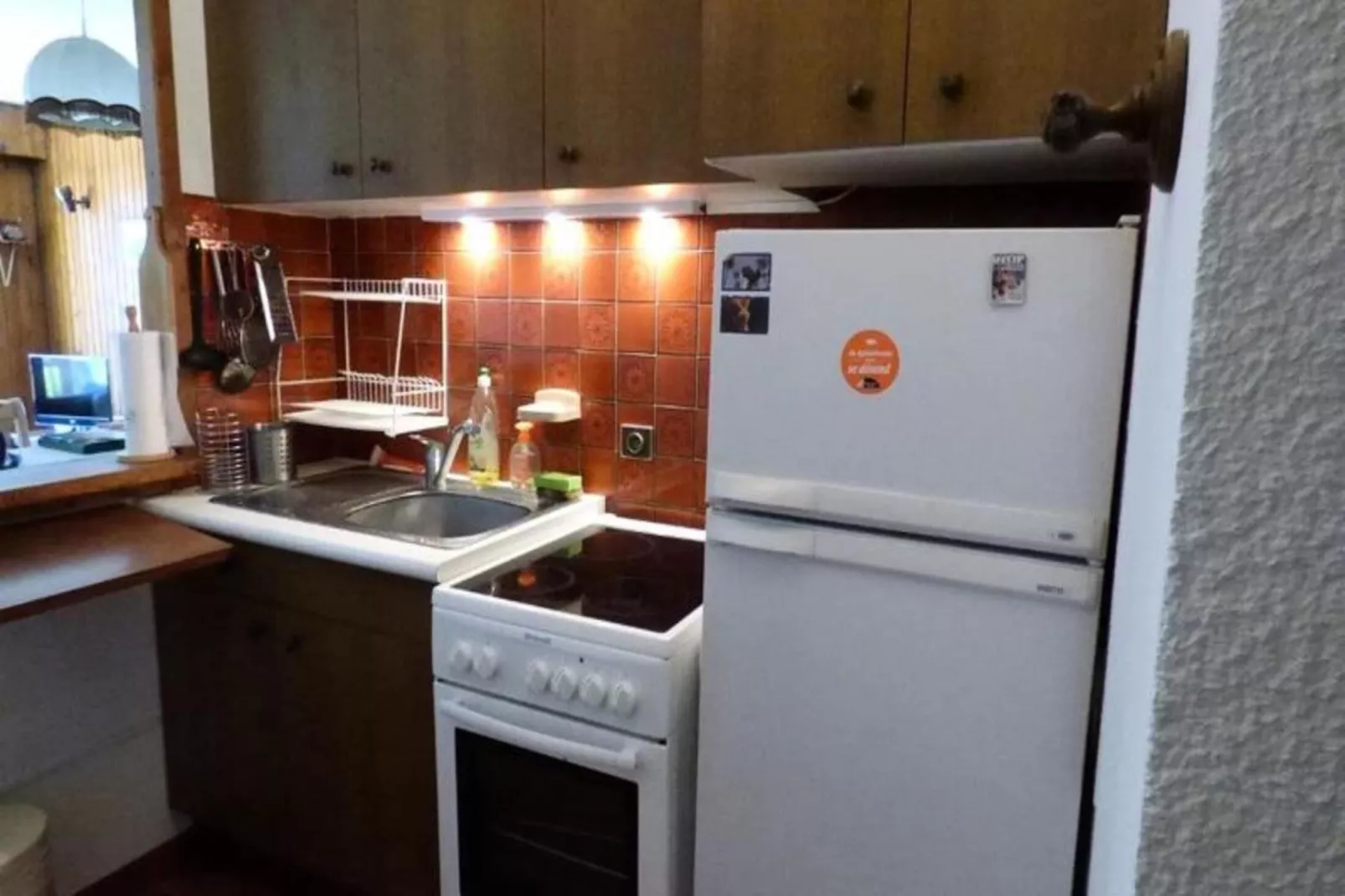 Résidence Charvet-Keuken