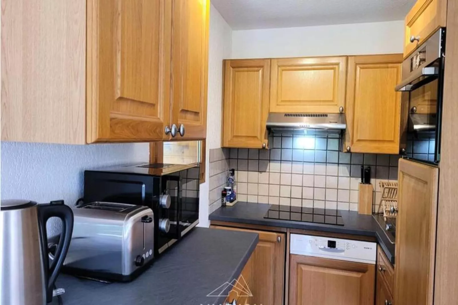 Résidence Iris - Keuken