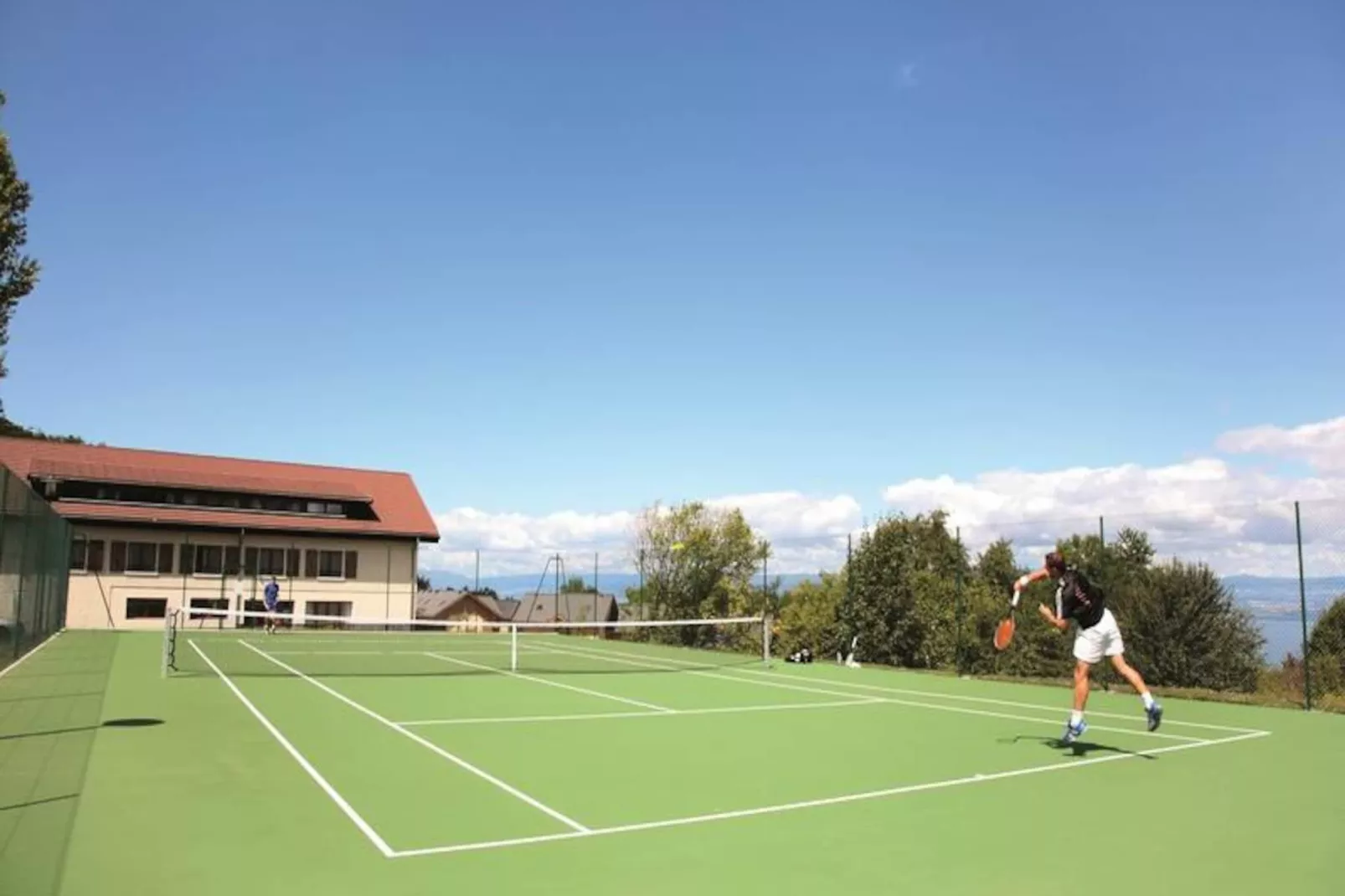 Résidence Garden & City Evian les Bains - Lugrin***-Image-tags.