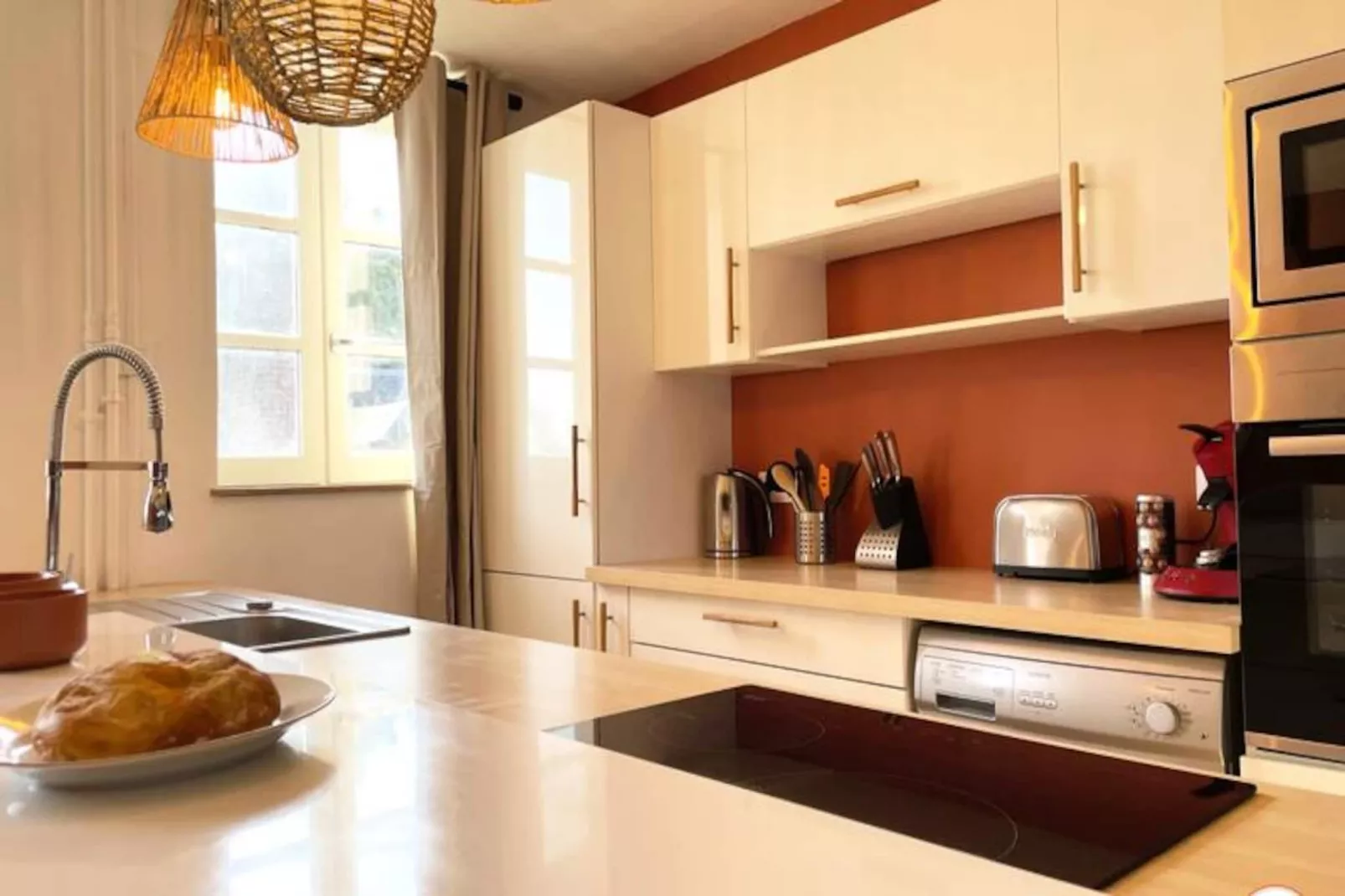 🍀 Le Duplex - Parking - Vue Clochers - Tennis-Image-tags.