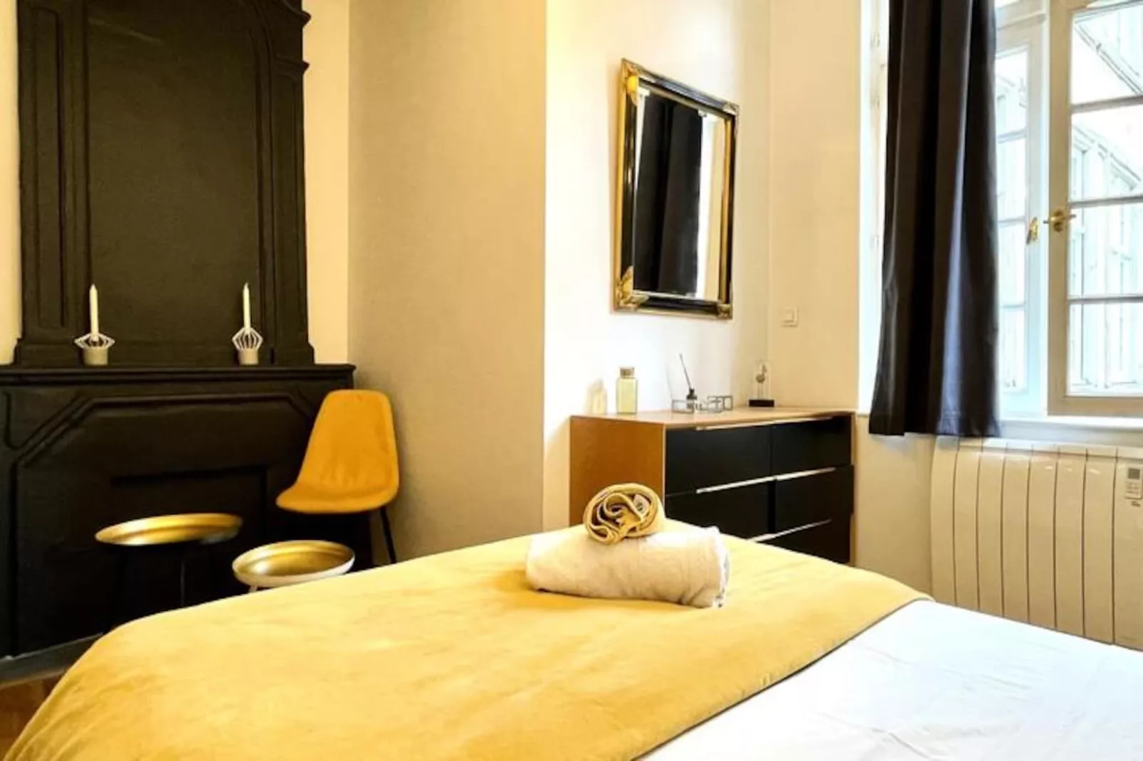 🏡  H&ocirc;tel Turgot - Ancien H&ocirc;tel Particulier - Lumineux-Image-tags.