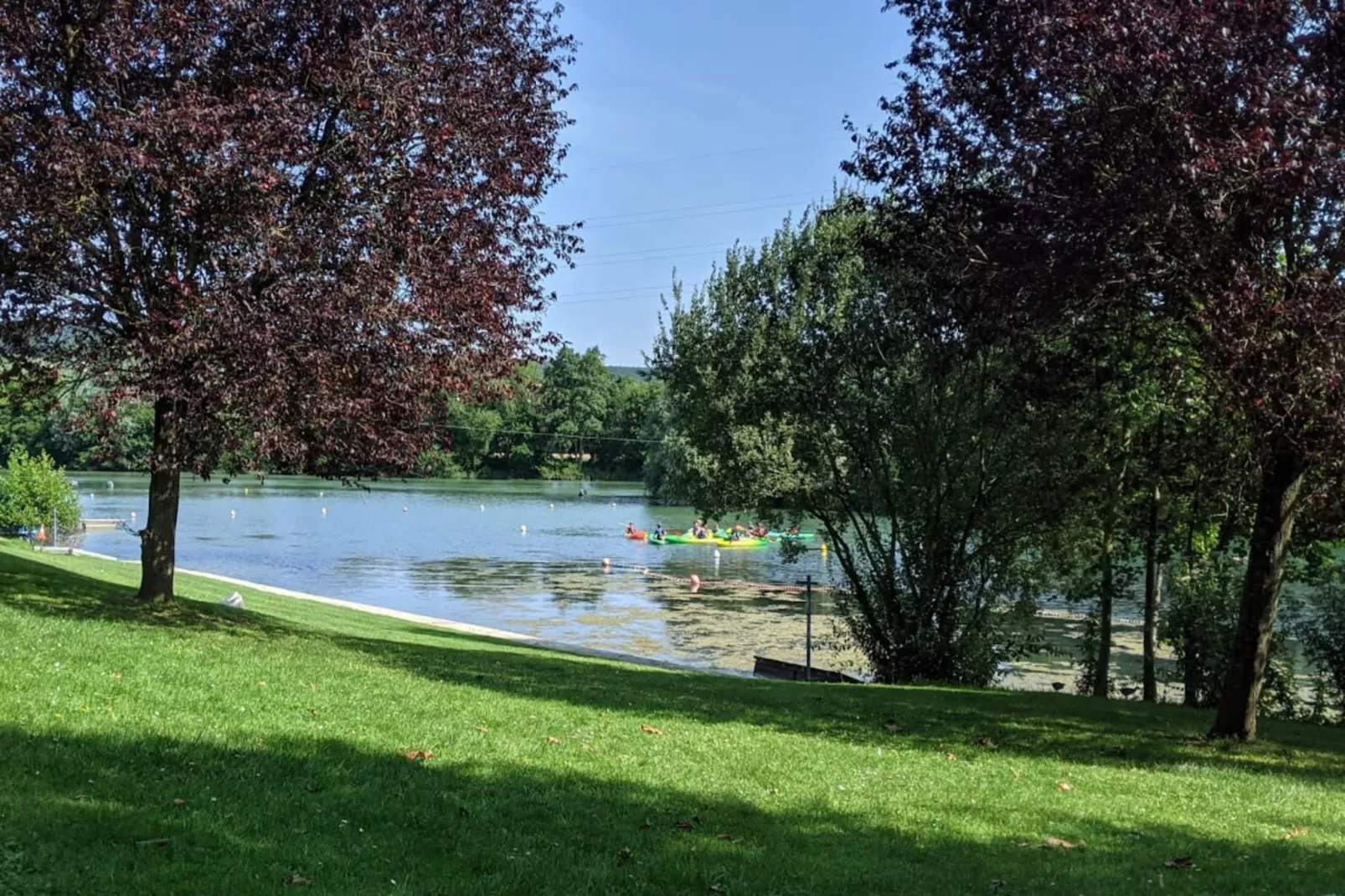 Résidence Belle Dune - maeva Home-Gebieden zomer 5km