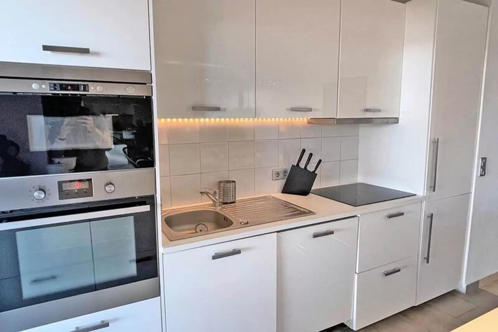 Résidence Le Palais De La Mer-Keuken