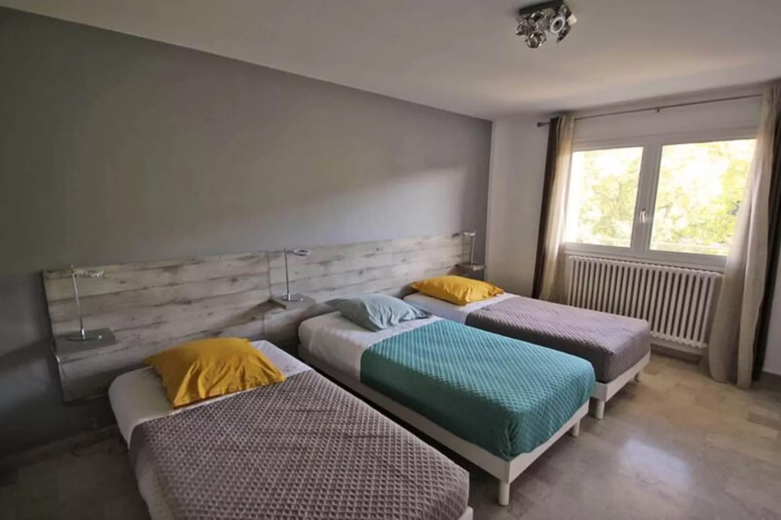 Résidence Les Saisons-Slaapkamer