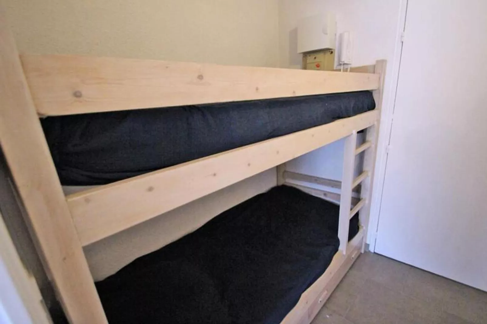 Résidence Santa Cruz-Slaapkamer