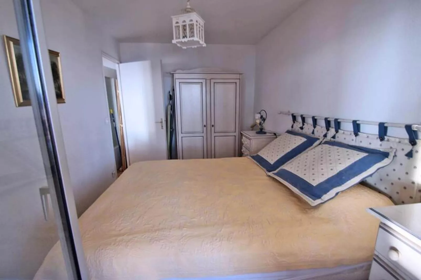 Résidence Villa Maxime-Slaapkamer