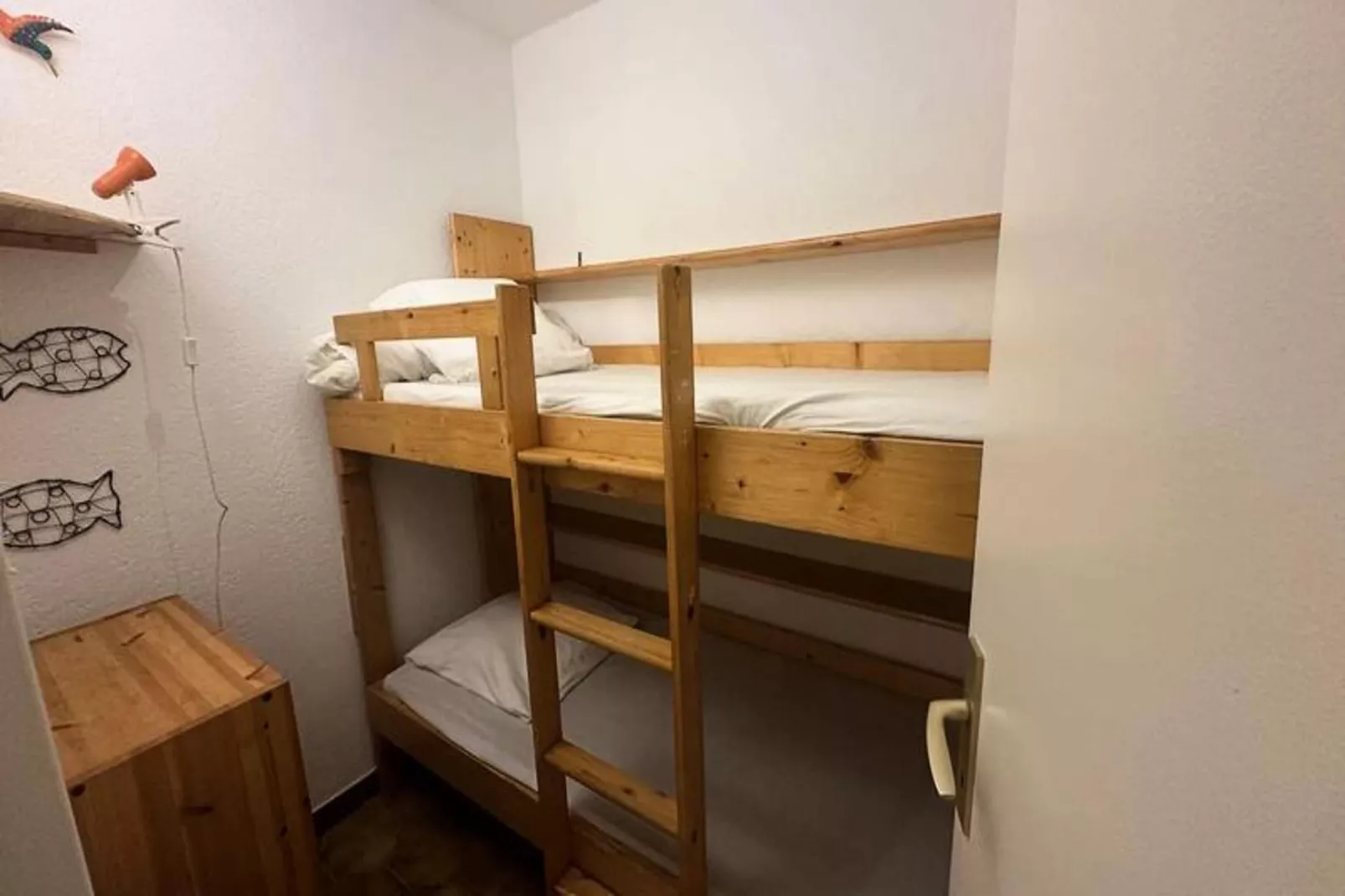 Résidence Alisier-Slaapkamer