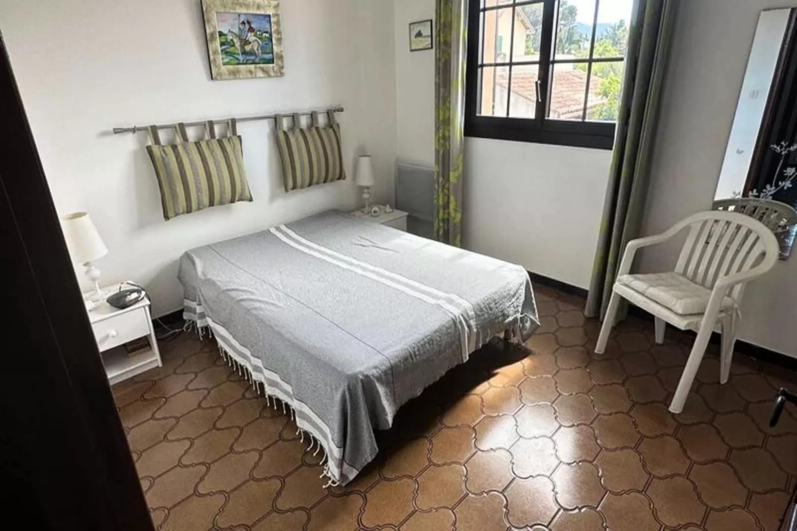 Résidence Espadon-Terrasbalkon