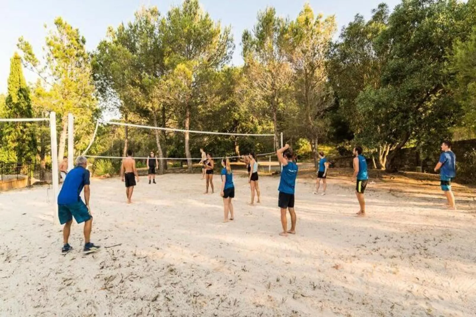 Les Appartements aux Restanques du Golfe de St Tropez - maeva Home-Buitenkant zomer