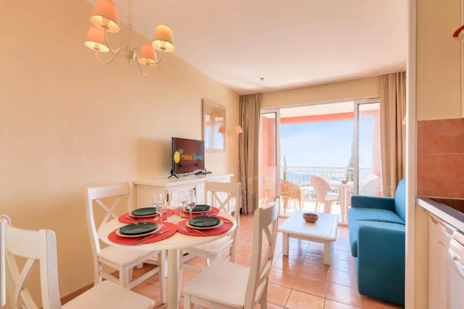 Résidence le Hameau des Issambres - maeva Home-Image-tags.