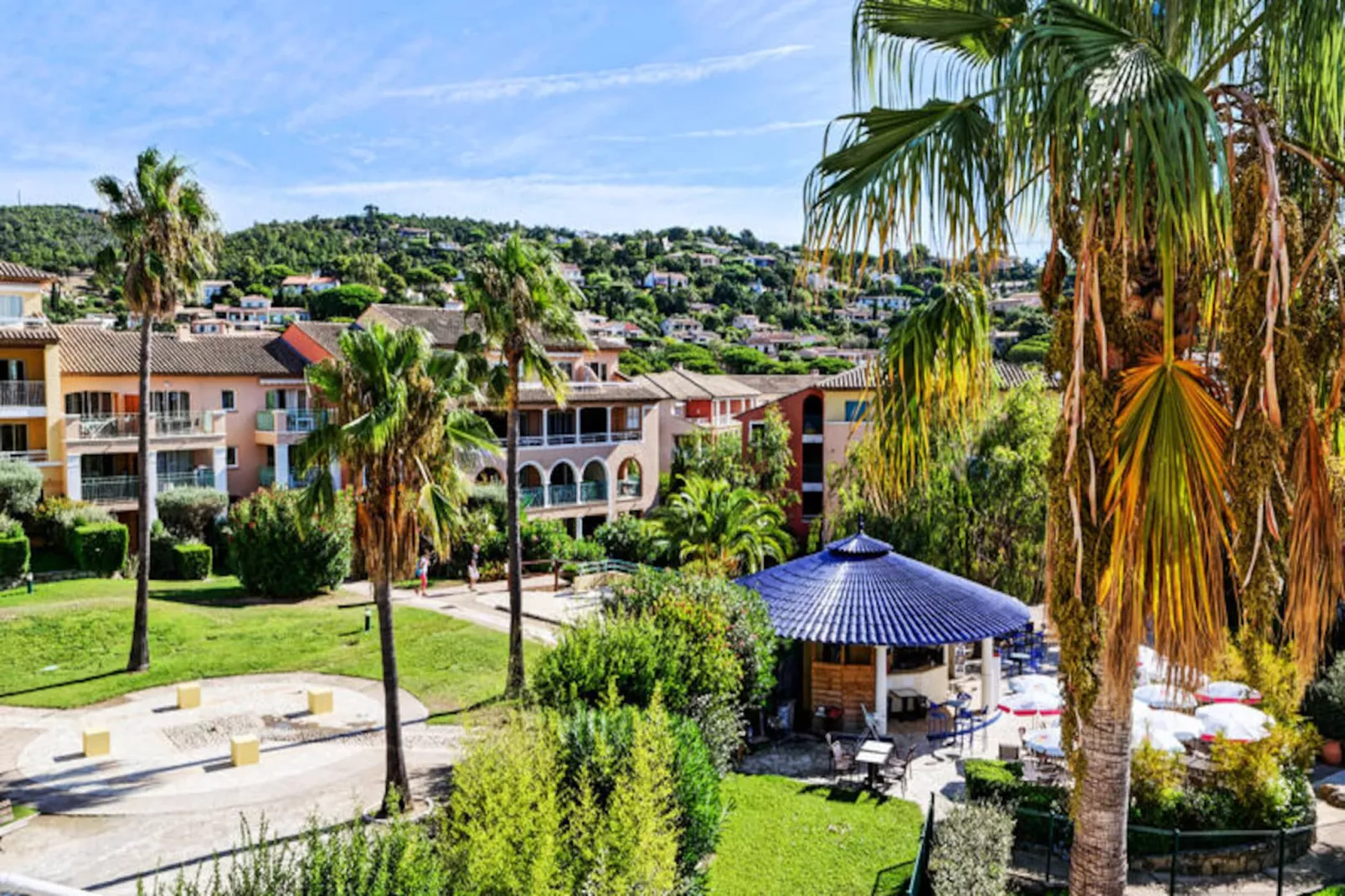 Résidence Les Rivages des Issambres - maeva Home-Image-tags.